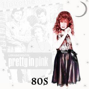 Strapless Vintage Formal Gunne Sax Dress, Pink and Black Short Fit  Flare